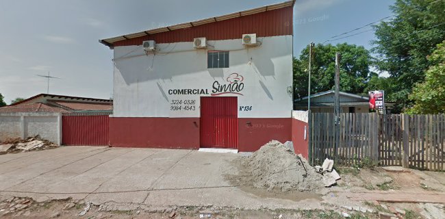 Avaliações sobre Comercial Simão em Rio Branco - Supermercado