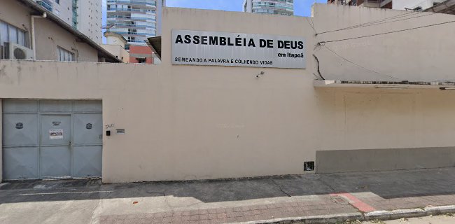 Assembléia De Deus Em Itapoã