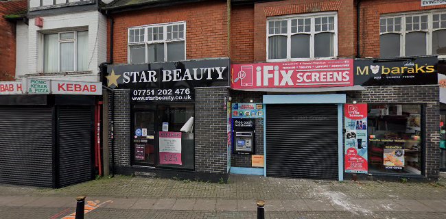 STAR BEAUTY Evington Road - Beauty salon