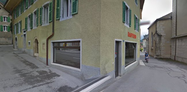 Rezensionen über Banque Raiffeisen Alpes Chablais Vaudois in Monthey - Bank