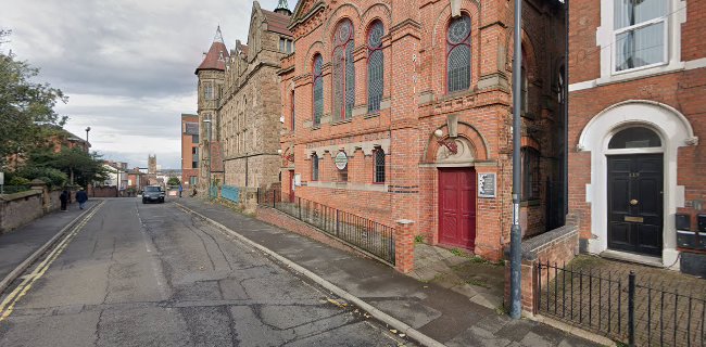 Trinity Baptist Church - Derby