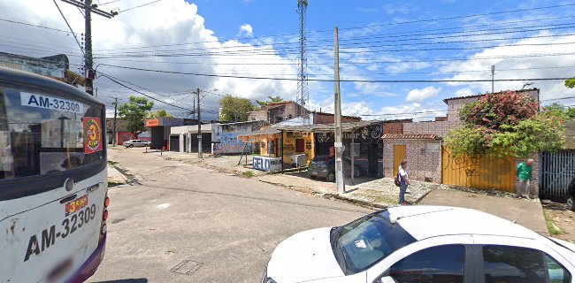Rua da Ólaria com, R. Silva Rosado - Canudos, Belém - PA, 66070-710, Brasil
