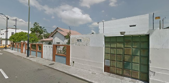 Gasolinera Deica - Guayaquil