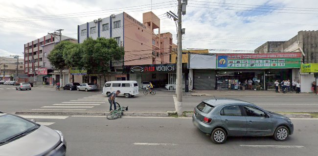 Plaza Veículos