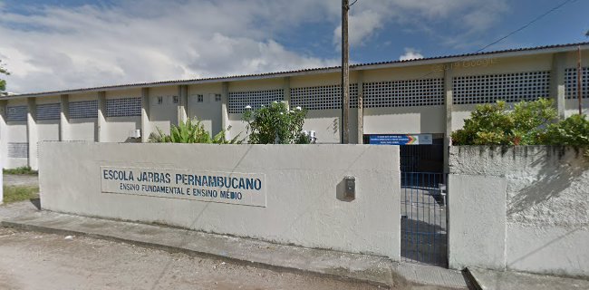 Escola Jarbas Pernambucano - Escola