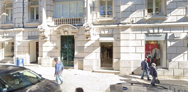 Porta da Frente Christie's / Lisboa - Imobiliária