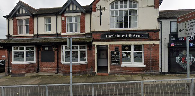 Hazlehurst Arms - Pub