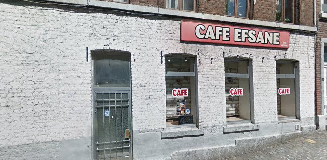 Cafe Efsane - Koffiebar
