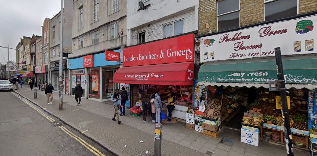 London Butchers & Grocers Ltd - Butcher shop
