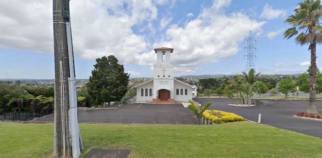 Methodist Church Mesiana Temple - Auckland