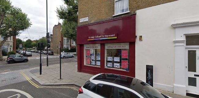 Comments and reviews of Kinleigh Folkard & Hayward Brook Green Estate Agents