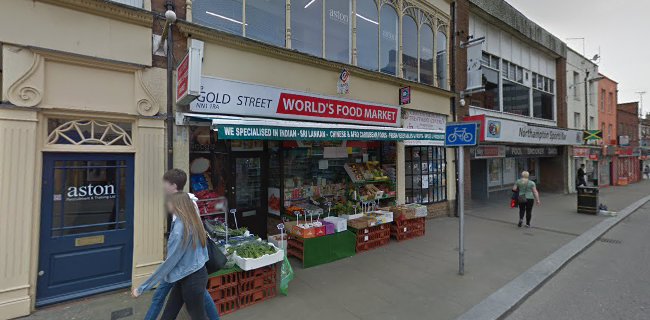 Gold Street World's food Market - Shop