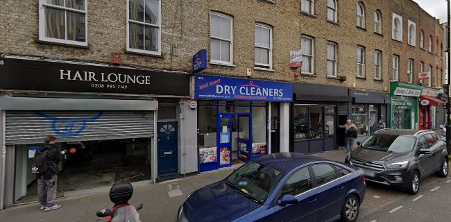 Well Street Dry Cleaners - London