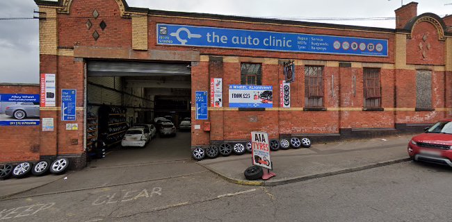 The Auto Clinic - Nottingham