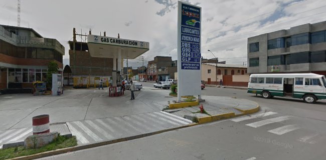 Estación de Servicios Lopez (Grifo) - Huancayo