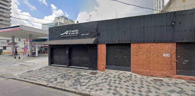 R. Conselheiro Laurindo, 400 - Centro, Curitiba - PR, 81350-668, Brasil