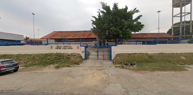 Escola Estadual Padre Luiz Ruas - Manaus