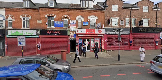 Reviews of Sparkhill Post Office in Birmingham - Post office