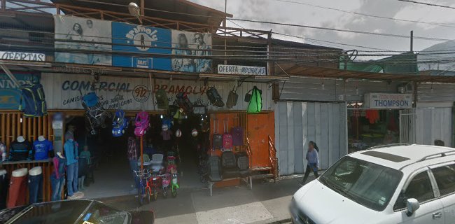 Comercial Bramoly - Tienda de ropa