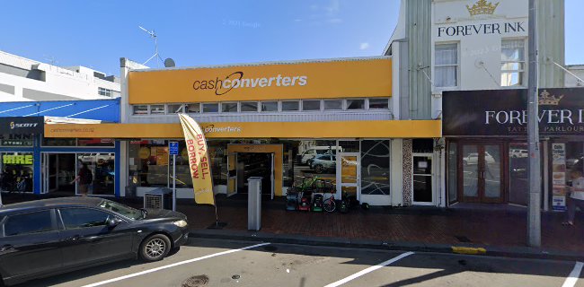 Reviews of Cash Converters New Plymouth in New Plymouth - Loan agency