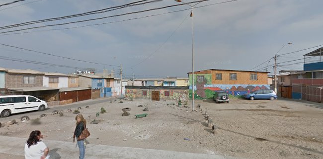 Nubecita Del Norte - Antofagasta