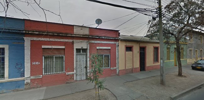 Ñuble 1422, Santiago, Región Metropolitana, Chile