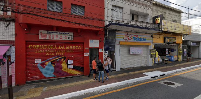 R. da Mooca, 2461 - Mooca, São Paulo - SP, 03103-003, Brasil