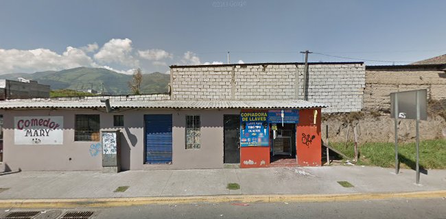 Copiadora De Llaves Diego - Quito