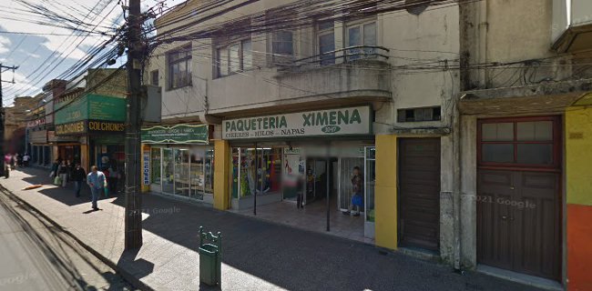 Opiniones de Paquetería Ximena en Temuco - Tienda