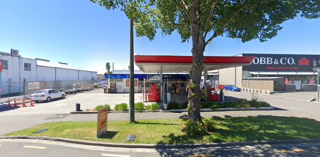 Caltex Cranford Street - Gas station