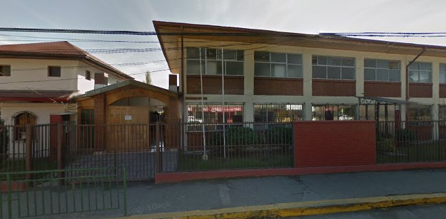 Colegio Sagrado Corazón de Jesús - Quinta de Tilcoco