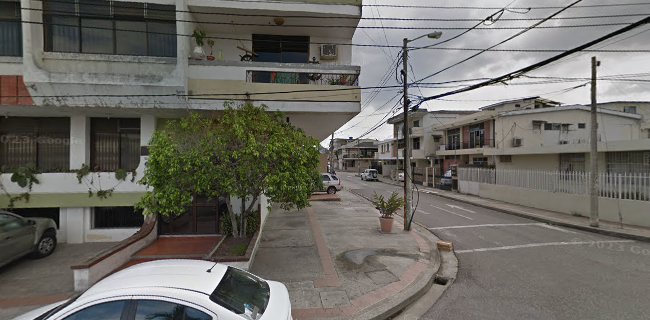 Cdla. Kennedy Nueva Calle C #222 y, Arq. Federico González Suárez, Guayaquil 090512, Ecuador