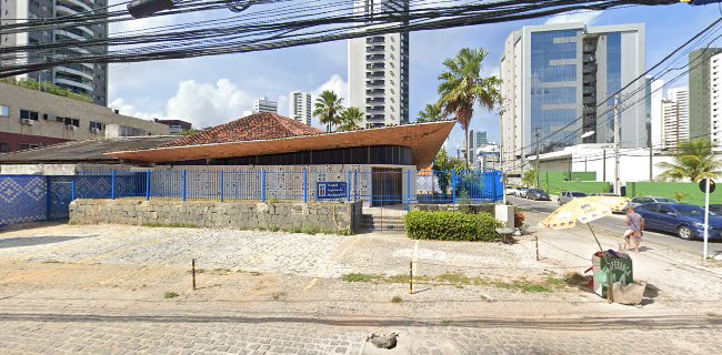 Avaliações sobre Diocese Anglicana do Recife em Recife - Igreja