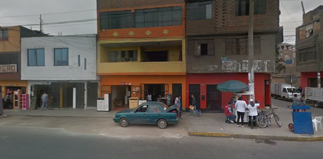 Av. Túpac Amaru 208, Cercado de Lima 15333, Perú