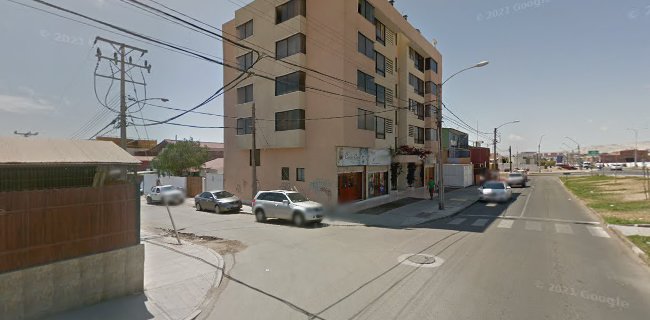 Av. Pedro Aguirre Cerda 8939, Antofagasta, Chile