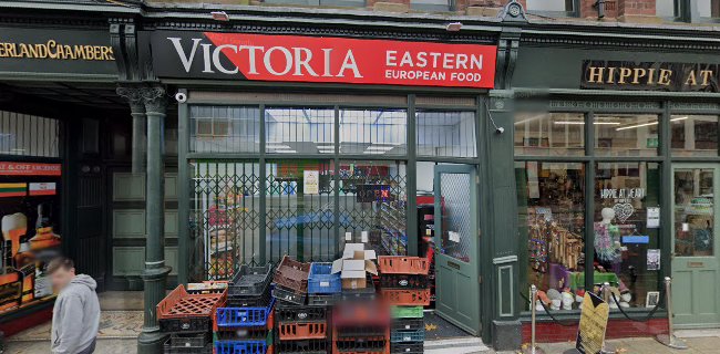 Reviews of Victoria European Food in Stoke-on-Trent - Supermarket