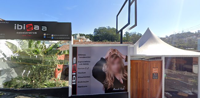 Ibiza cabeleireiros by Marcela Penha - Florianópolis