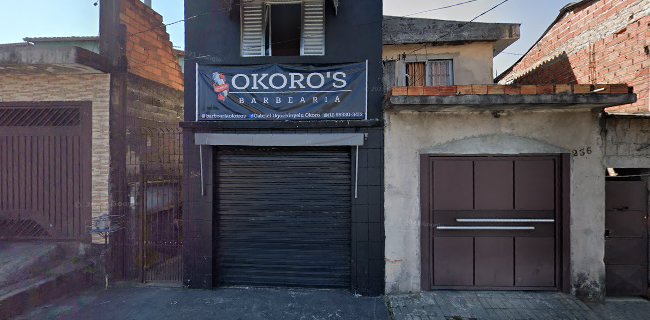Barbearia Okoro'S - São Paulo