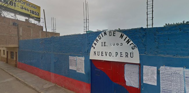 Inicial 1602 Nuevo Perú