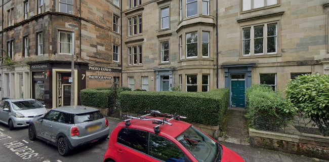 6 Melville Terrace, Newington, Edinburgh EH9 1ND, United Kingdom