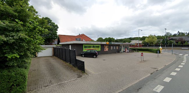 07-22 Kiosken - Bjerringbro