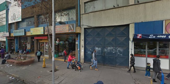 Librería Roberto Naser - Metropolitana de Santiago