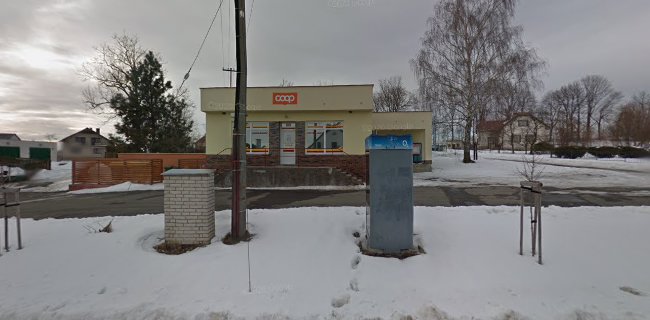 COOP družstvo HB - Bělá - Jihlava