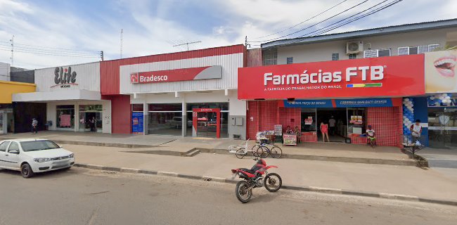 Banco Bradesco Agência 2084 - Banco