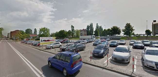 Godziny otwarcia Parking na Placu Niepodległości