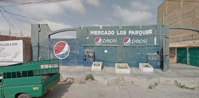 Mercado Los Parques, Int. C6, Piso.1 Calle Loreto, 370, 14001, Perú