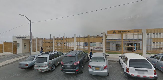 Hospital Nuevo de ILO - Pampa Inalambrica - Médico