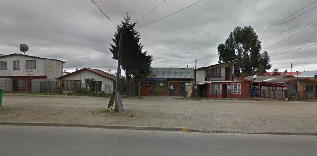 Av. Galvarino Riveros, Castro, Los Lagos, Chile