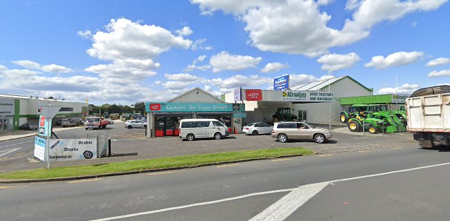 Reviews of Counties Inn Liquor Centre in Pukekohe - Liquor store