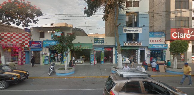 Av. José Balta 1148, Chiclayo 14001, Perú